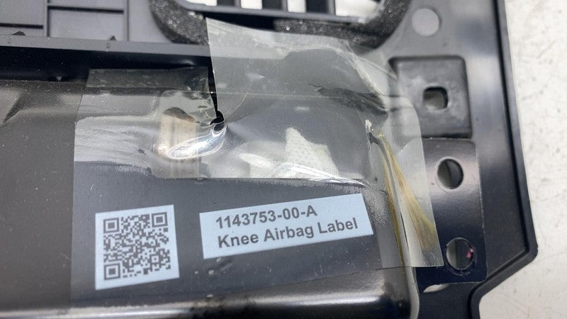 ⭕2017-2023 Tesla Model 3 Front Left Lower Knee Safety Airbag Module 10