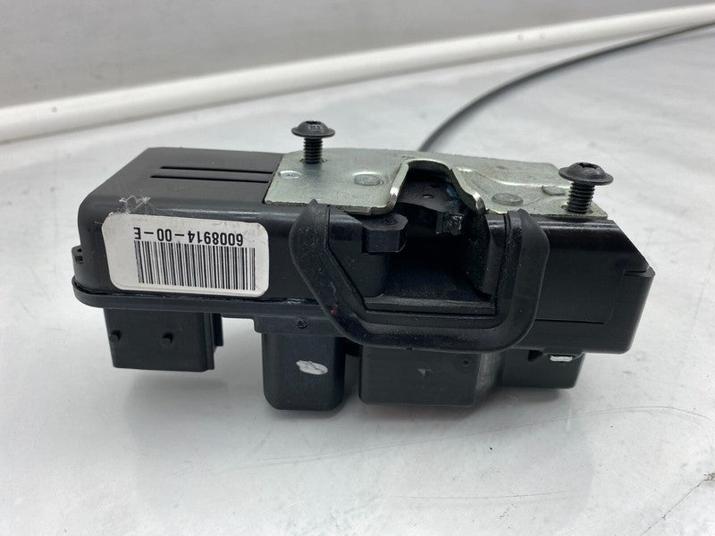 6008914 00 E ⭕ 21-24 Tesla Model S Rear Passenger Side Door Lock Latch Right RH 6008914-00-E