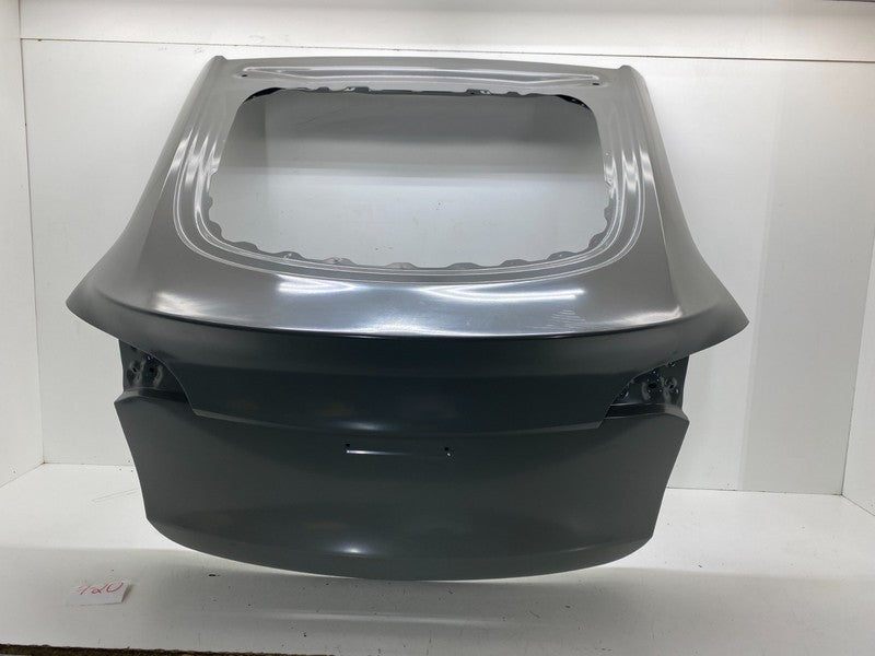 ⭕ 20-24 Model Y Rear Liftgate Hatch Trunk Lid Tailgate Shell Primed 14