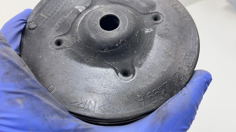 A1663240684 2016-2018 Mercedes-Benz GLE350 Rear Passenger Side Suspension Coil Spring Right