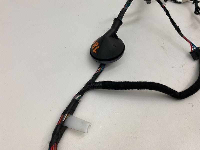 ⭕ 17-19 Model 3 Rear Passenger Door Wiring Harness Cable Wire Right 10