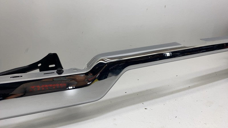 ⭕ 2025 Ram 1500 Pickup Crew Cab Rear Bumper Cover Chrome Assembly OEM