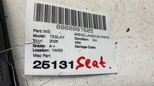 Miscellaneous Parts TESLA MODEL Y 26