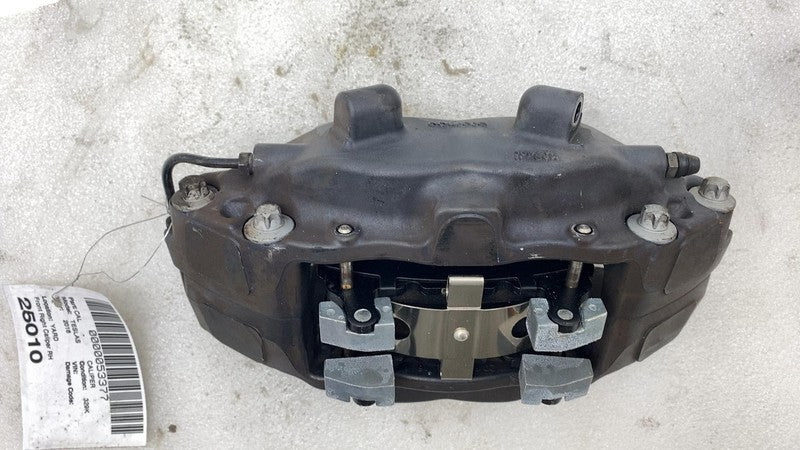 2012-2020 Tesla Model S MS Front Passenger Side Brembo Brake Caliper R