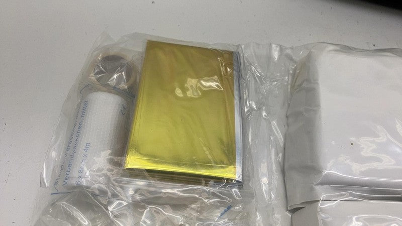 ⭕ 2022 2023 2024 Rivian R1T Emergency Medical First Aid Kit w/ Case OEM