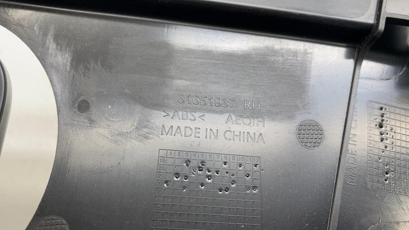 ⭕ 21-23 Polestar 2 Passenger Side B-Pillar Upper Trim Cover Panel Righ