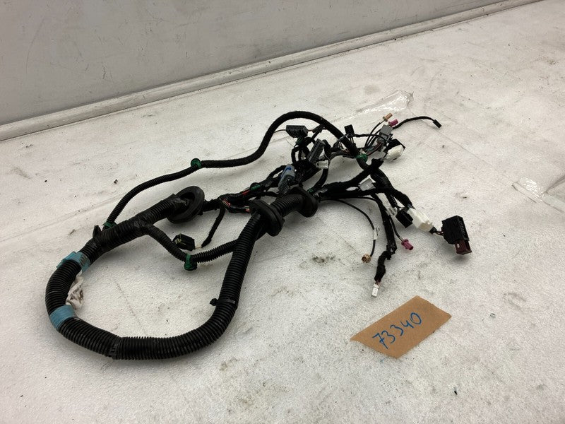 ⭕ 12-20 Tesla Model S Front Right Door Wiring Harness Cable Wire RH 10
