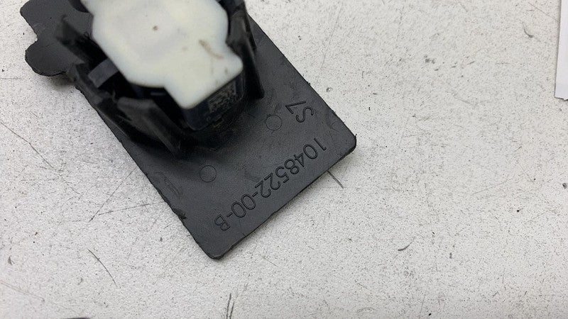 ⭕ 12-20 Model S X Set of 6 Bumper Parking Assist Sensor Silver PPTI 10