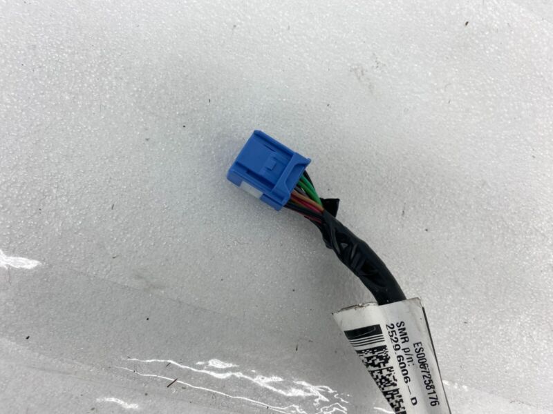 2529.6006-D 2020-2023 Tesla Model Y Right Exterior Rear View Door Mirror RH (NO SKULL/GLASS)