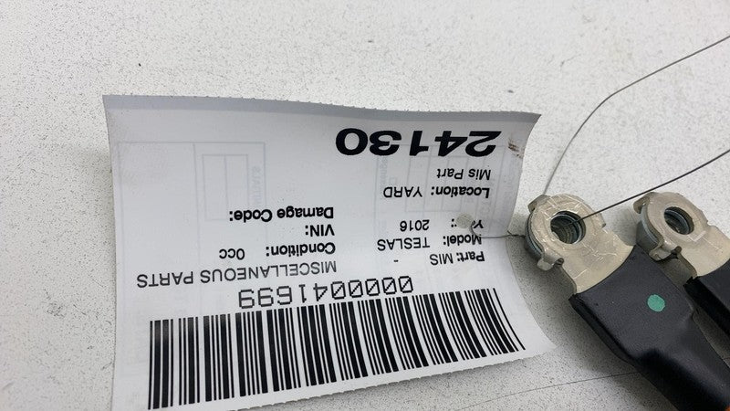 ⭕ 12-15 Model S Drive Inverter to High Voltage Junction Box Cable 1022