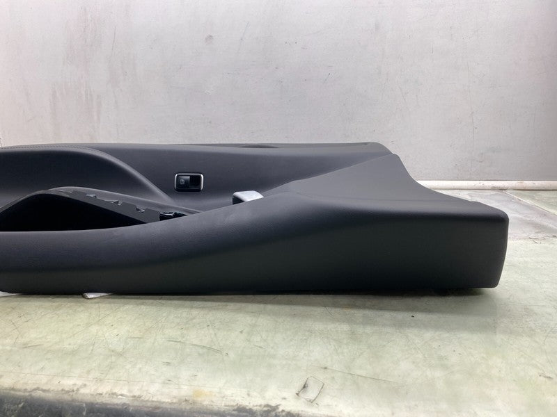 ⭕ 16-20 Tesla Model X Front Passenger Side Door Panel Trim Card Right 