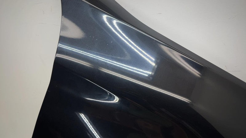 ⭕ 2018-2023 BMW X3 X4 Front Passenger Fender Shell Panel Black Right Assembly