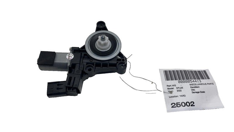 2019-2022 Ram 2500 Front or Rear Passenger Right Window Regulator Power Motor