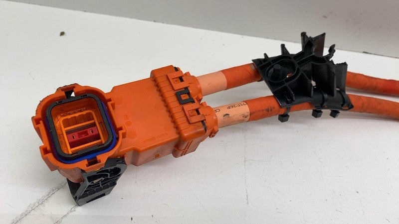 PT00714664 D ⭕ 2025 Rivian R1S Drive Unit High Voltage Cable Wiring Harness Assy PT00714664-D