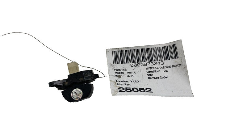 ⭕ 2006-2015 Mazda MX-5 Miata Power Door Lock Latch Control Switch