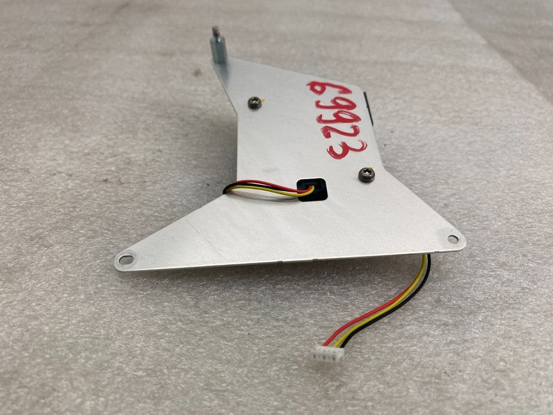 ⭕ 2012-2020 Tesla Model S Media Control Unit Cooling Fan Blower & Bracket 5V OEM