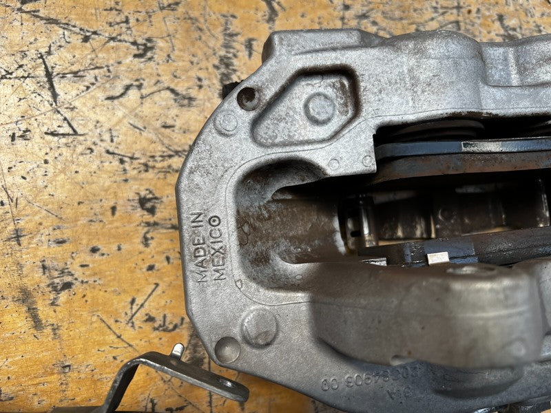 ⭕17-23 Model 3 M3 Front Driver Side Caliper w/ Brake Hose Line Left 10