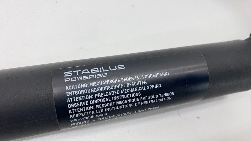 ⭕ 2012-2020 Tesla Model S Rear Passenger Liftgate Trunk Power Shock St