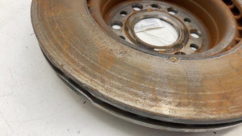 ⭕ 2019-2025 Ram 1500 Pickup Passenger Side Brake Disc Rotor Right RH