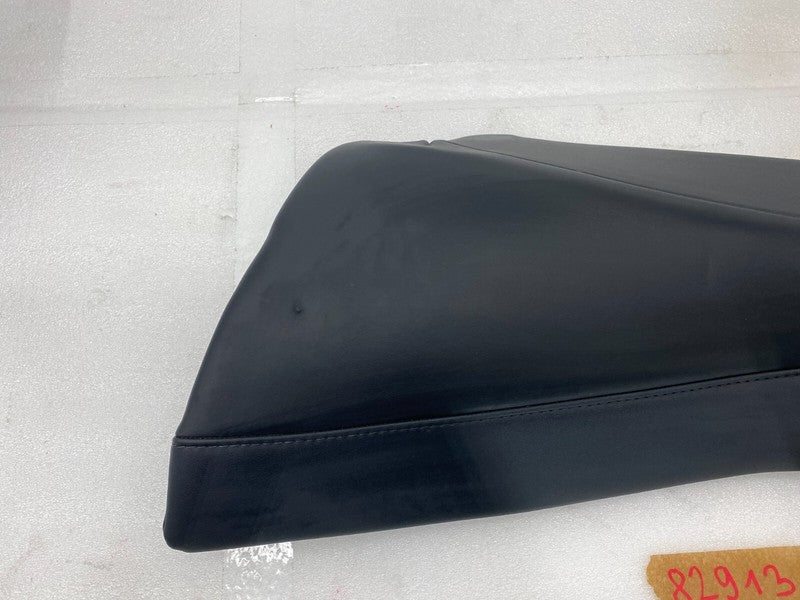 109602701I ⭕2017-2023 Model 3 Rear Driver Side 2nd Row Seat Bolster Cover Left 1096027-01-I