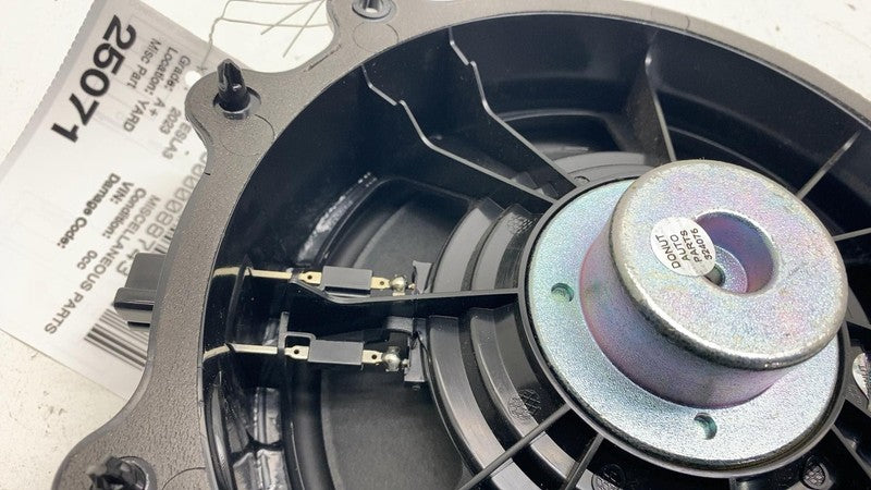 ⭕ 2017-2025 Tesla Model 3 M3 Front Door Audio System Woofer Speaker 10