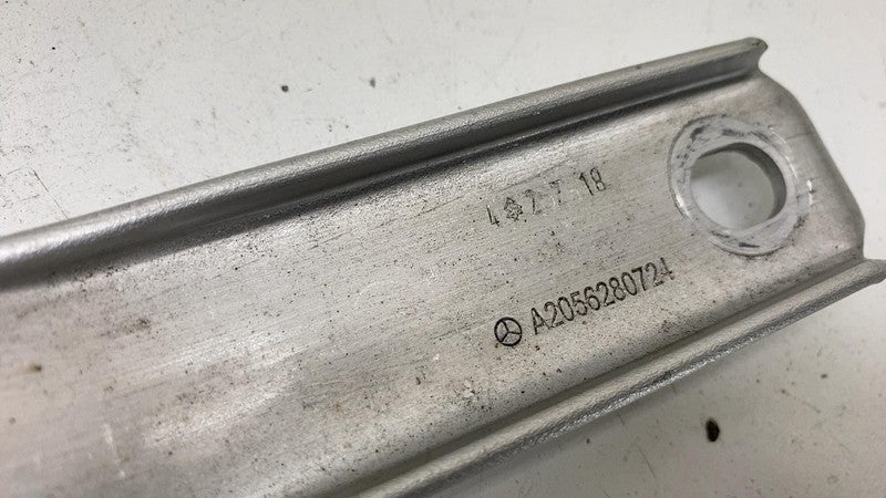 ⭕ 15-20 Mercedes C300 W205 Front Left & Right Side Cowl Panel Holder Brace Bar