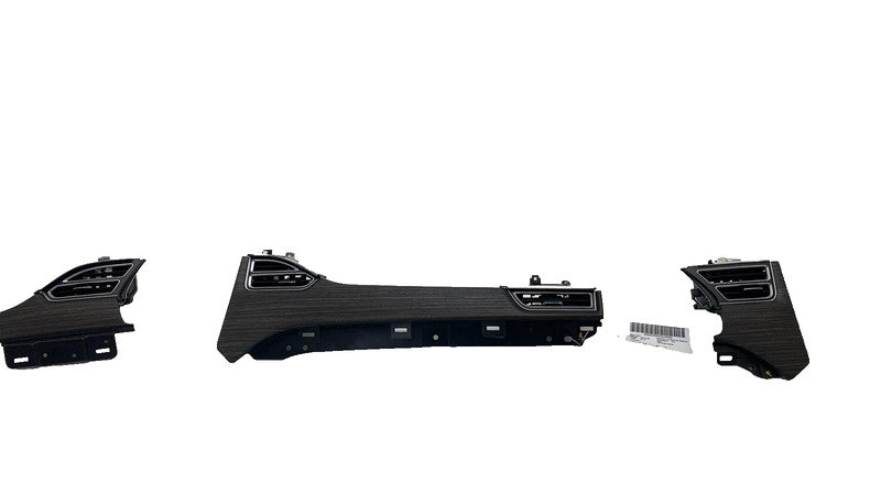 ⭕2012-2015 Tesla Model S MS SET of Dash A/C Air Vent Outlet Dashboard 