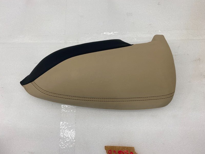 ⭕2012-2020 Tesla Model S MS Rear Right 2nd Row Seat Bolster Cushion Cover Tan RH