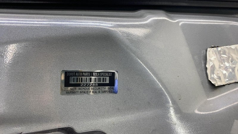 ⭕2016-2020 Tesla Model X MX Front Driver Side Door Shell Panel Left LH