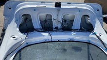 ⭕ 2012-2015 Tesla Model S Rear Tailgate Hatch Liftgate Panel Assembly White PPSW