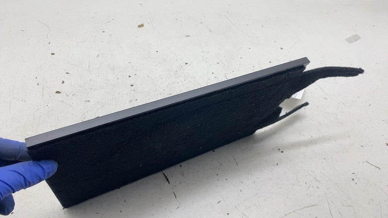 ⭕ 2016-2020 Tesla Model X 6-Seater Floor Cover Sliding Panel Carpet 10