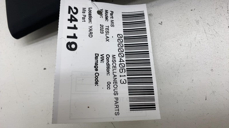 156300400B ⭕ 21-23 Tesla Model S X Front Left Dash Instrument Panel Trim Cover 1563003-01-E