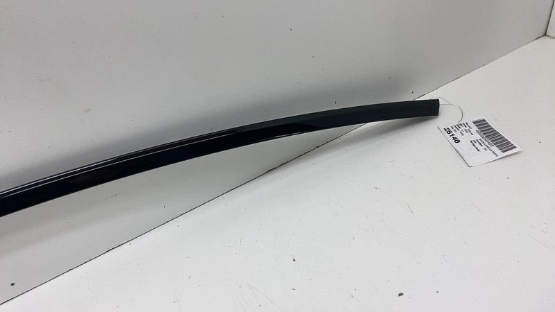 ⭕ 2021-2025 Tesla Model X MX Front Left Door Window Upper Molding 1128