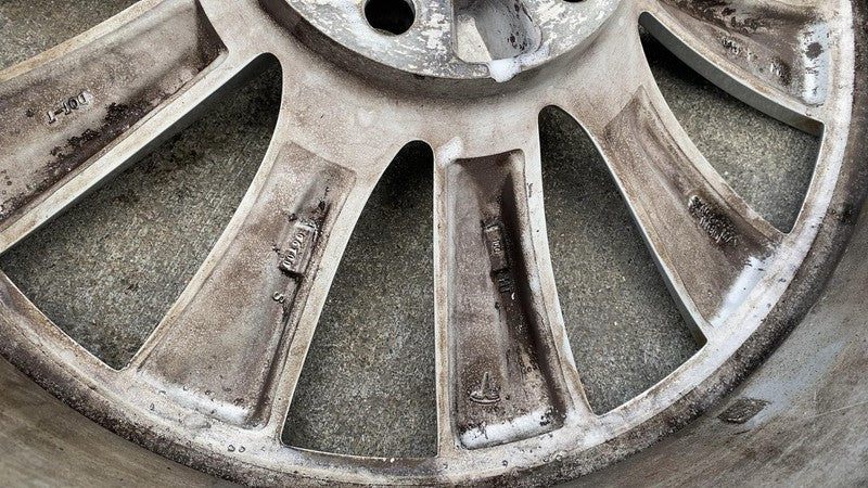 2016-2020 Tesla Model X MX Front Wheel Rim 20x9.0J + 35MM 20" 10-Spoke