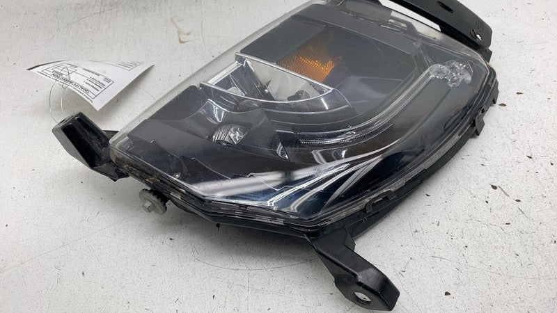 ⭕ 12-20 Model S Front Driver Side LED Fog Light Cornering Lamp Left 60