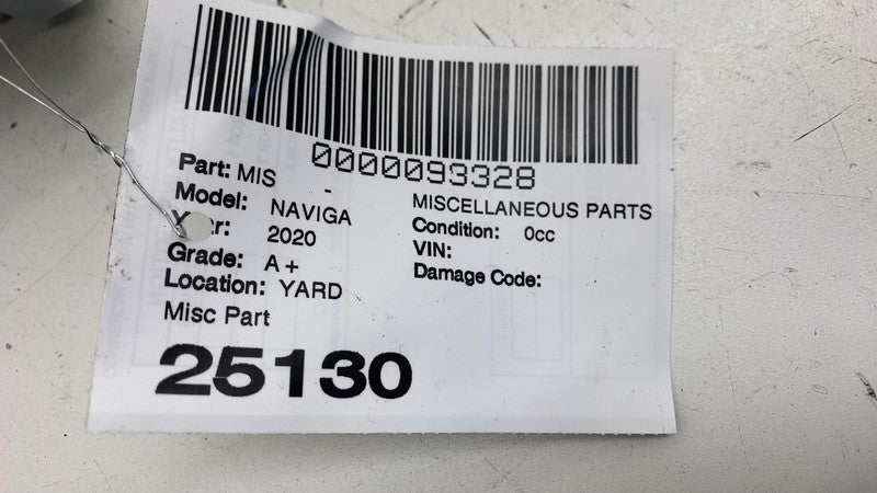 ⭕18-21 Lincoln Navigator Rear 2nd Row Left Seat Belt & Retractor JL1B-