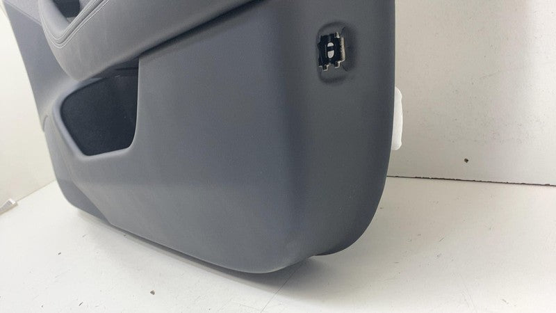 ⭕ 24-25 Model 3 Front Passenger Highland Door Panel Trim Card Right 17