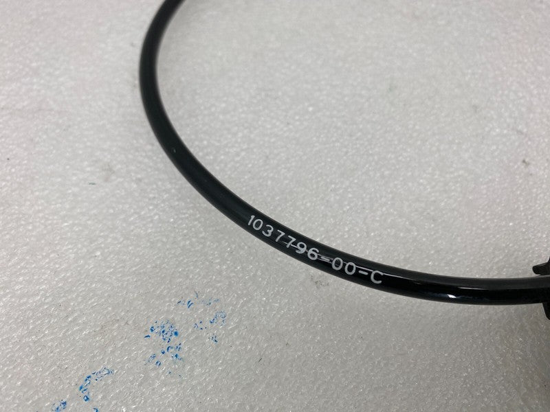 103779600C ⭕ 12-20 Model S Rear Left/Right Intelligent ABS Wheel Speed Sensor 1037796-00-C