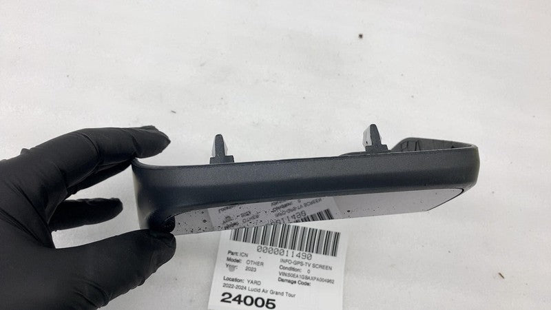 ⭕ 2022-2024 Lucid Air Rear Center Console Display Screen Monitor P11-N