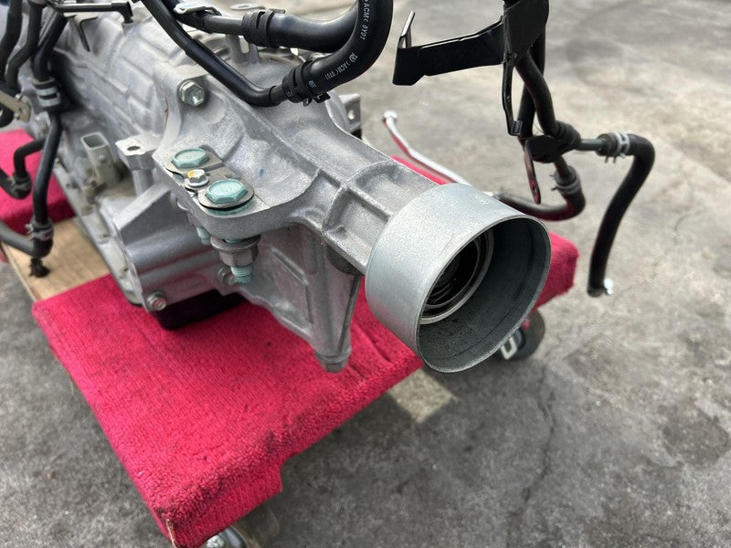 SJ141-9090-8D 2016-2022 Mazda MX-5 Miata Automatic Transmission 6-Speed Assy 21K SJ141-9090-8D