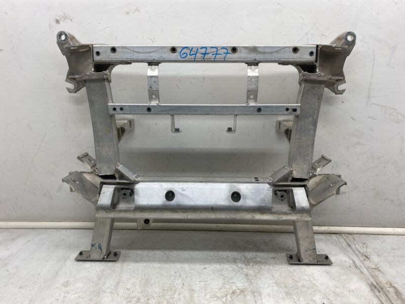 6006417 00 G ⭕ 12-15 Model S Front Suspension Subframe Engine Cradle Crossmember 6006417-00-G