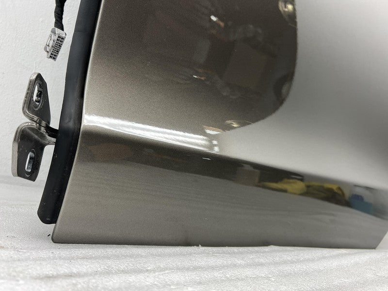 ⭕ 2012-2015 Tesla Model S MS Rear Driver Side Door Shell Panel Left LH