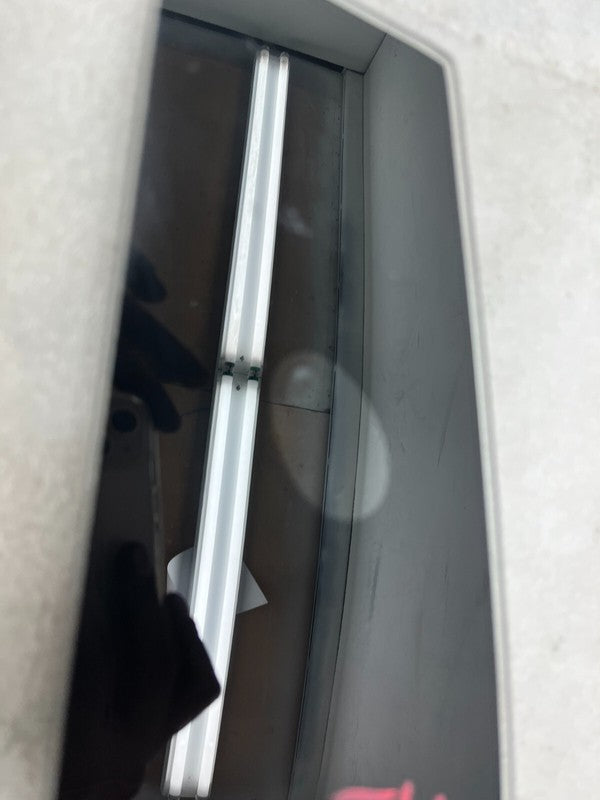 1083900 00 B ⭕ 16-20 Model S Passenger B-Pillar Glass Applique & Camera Right RH 1083900-00-B
