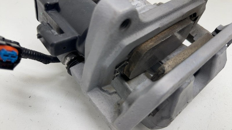 1044624-00-H ⭕ 2017-2025 Tesla Model 3 Rear Right Caliper + Brake Hose Line BASE 1044624-00-H