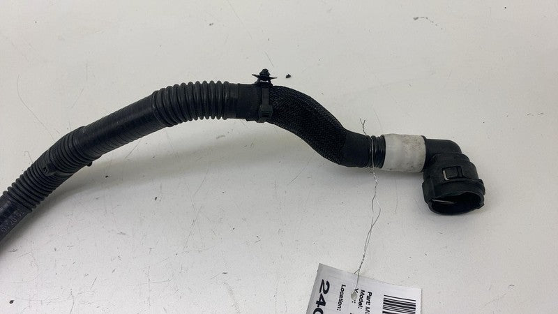 ⭕ 2017-2022 Tesla Model 3 Front Radiator Outlet Cooling Pipe Hose 1077