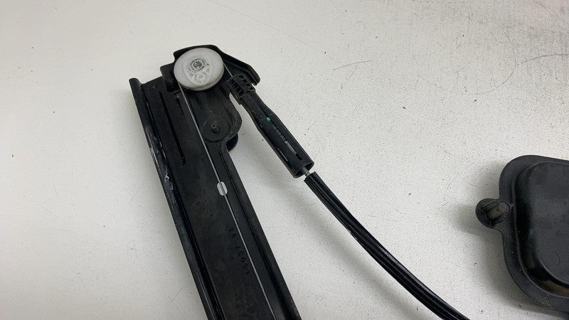 ⭕ 17-23 Model 3 Front Right Door Window Glass Regulator & Motor RH 109