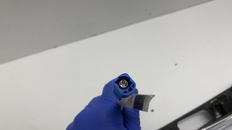 ⭕ 12-15 Model S MS Rear View Backup Camera w/ Liftgate Trim Molding 10