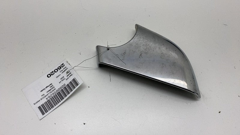 22873005 2017-2020 Tesla Model 3 Driver Exterior Rear View Mirror Lower Cover Trim Left