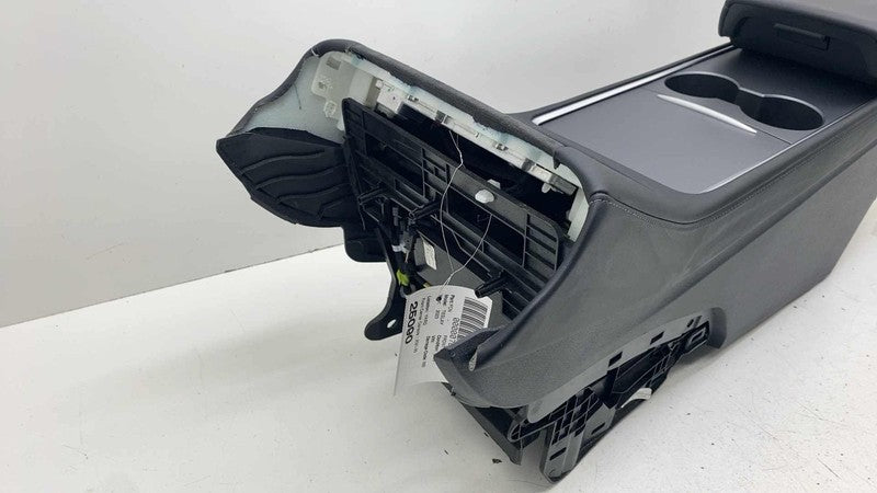 1617526-71-C ⭕ 21-24 Tesla Model Y Front Center Console Storage w/ Armrest GEN 2 1617526-71-C