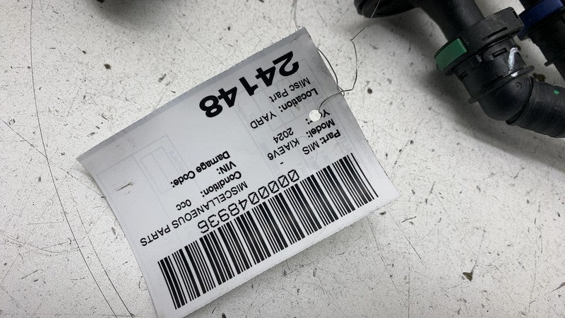 2022 2023 2024 Kia EV6 Fuel Return Pipe Line Sensor Tube Assembly